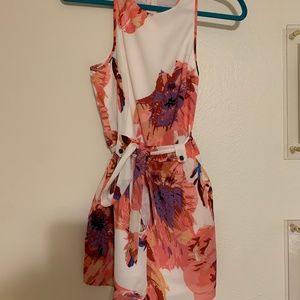 Yumi Kim Floral Romper